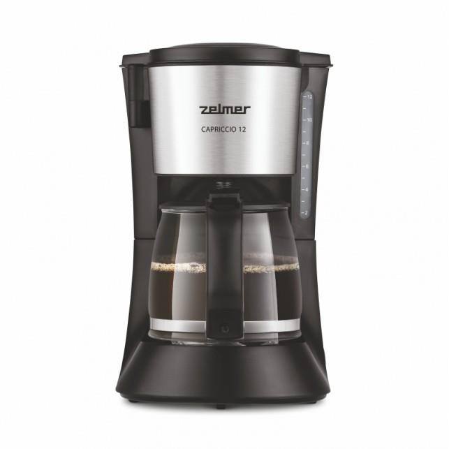 Кофеварка ZCM1200 CAPRICCIO ZELMER - оптом у дистрибьютора ELKO
