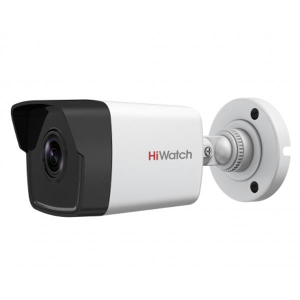 IP камера 4MP BULLET DS-I400(D)(4MM) HIWATCH - оптом у дистрибьютора ELKO