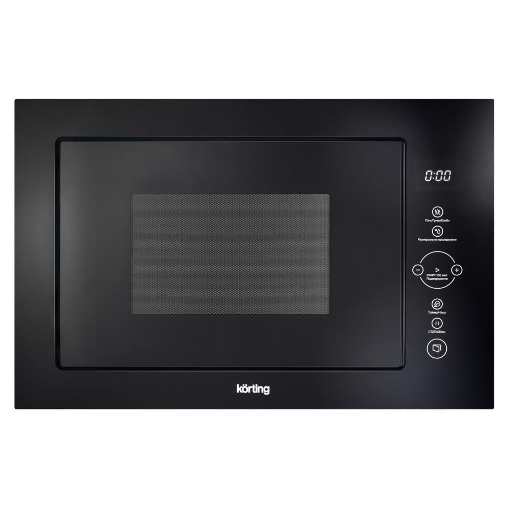 Микроволновая печь встраиваемая 25L KMI 825 TGN KORTING - оптом у дистрибьютора ELKO