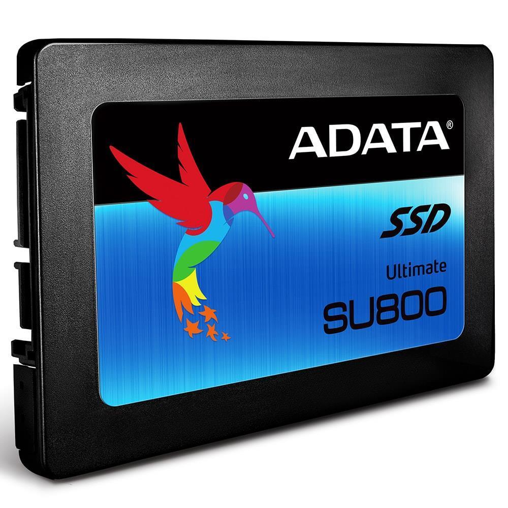 SSD жесткий диск SATA2.5" 256GB ASU800SS-256GT-C ADATA 2 - оптом у дистрибьютора ABSOLUTETRADE 
