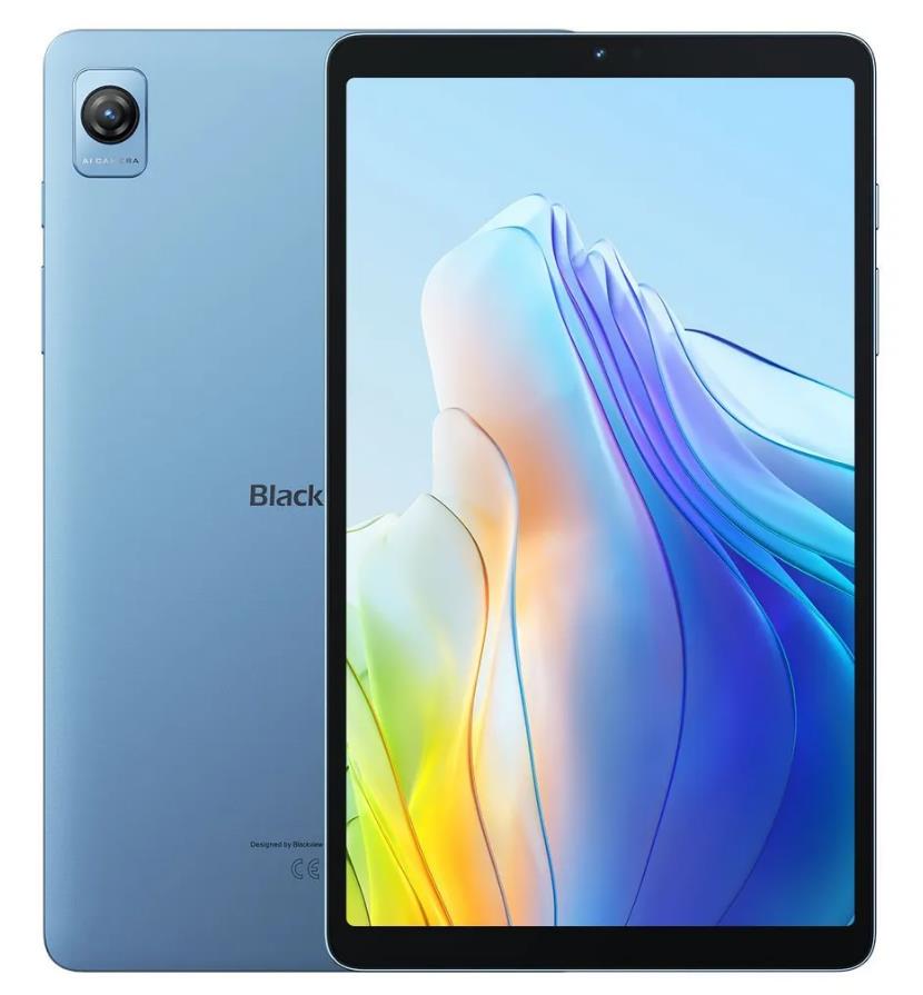Планшет TAB60 8.68" 6/128GB BLUE BLACKVIEW - оптом у дистрибьютора ELKO