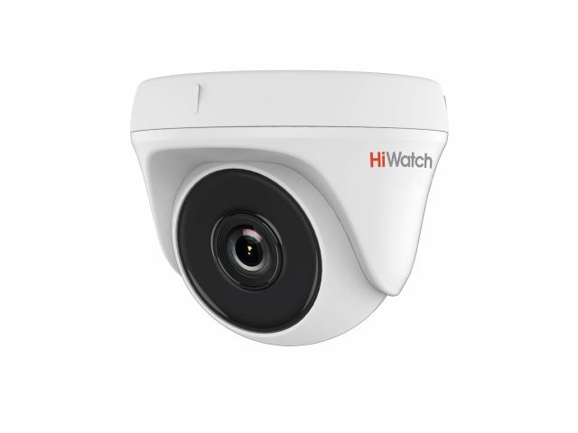Камера HD-TVI 1MP IR DOME DS-T133 2.8MM HIWATCH - оптом у дистрибьютора ELKO