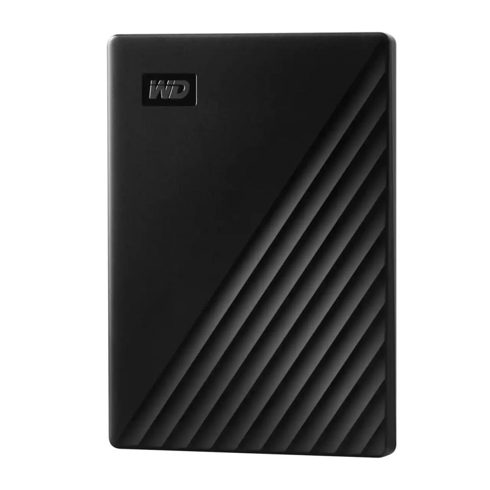 Внешний жесткий диск USB3 4TB EXT. 2.5" BLACK WDBPKJ0040BBK-WESN WDC - оптом у дистрибьютора ELKO