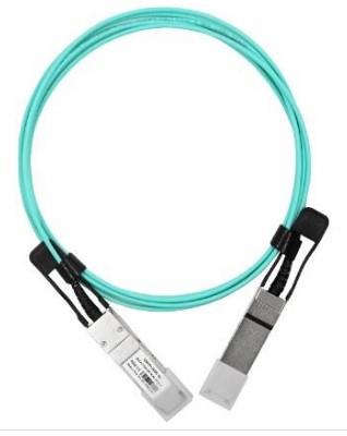 Кабель AOC QSFP+ 5M LR-LINK - оптом у дистрибьютора ELKO