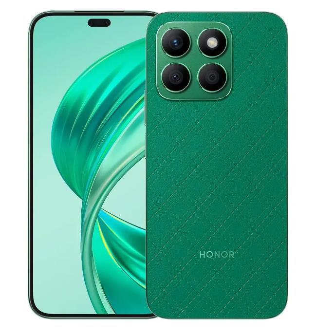Мобильный телефон HONOR X8B 8/128GB 5109AYBM GREEN HONOR - оптом у дистрибьютора ELKO