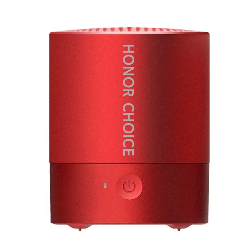 Портативная колонка MINI 4W RED 5504ABLN BOE-ME00 HONOR CHOICE - оптом у дистрибьютора ELKO