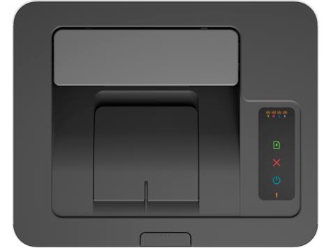 Принтер лазерный COLOUR JET 150A 4ZB94A HP 4 - оптом у дистрибьютора ABSOLUTETRADE 