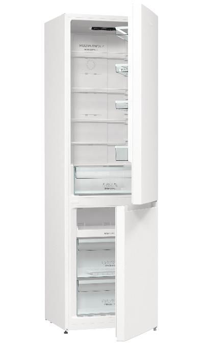Холодильник NRK6201PW4 737398 GORENJE - оптом у дистрибьютора ELKO
