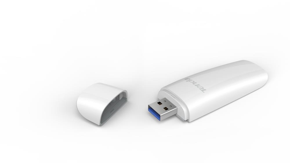 Wi-Fi адаптер 1201MBPS USB U18 TENDA 3 - оптом у дистрибьютора ABSOLUTETRADE 