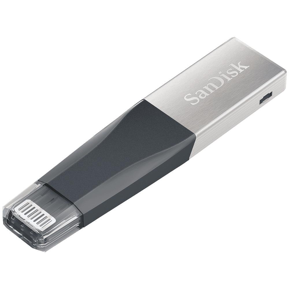 Флэш-накопитель USB3 64GB SDIX40N-064G-GN6NN SANDISK - оптом у дистрибьютора ELKO