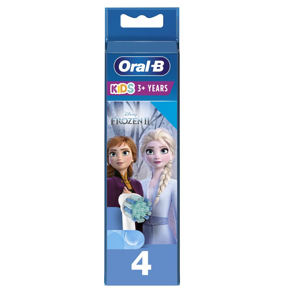 Насадка для зубной щетки KIDS EB10S 2K FROZEN II ORAL-B - оптом у дистрибьютора ELKO