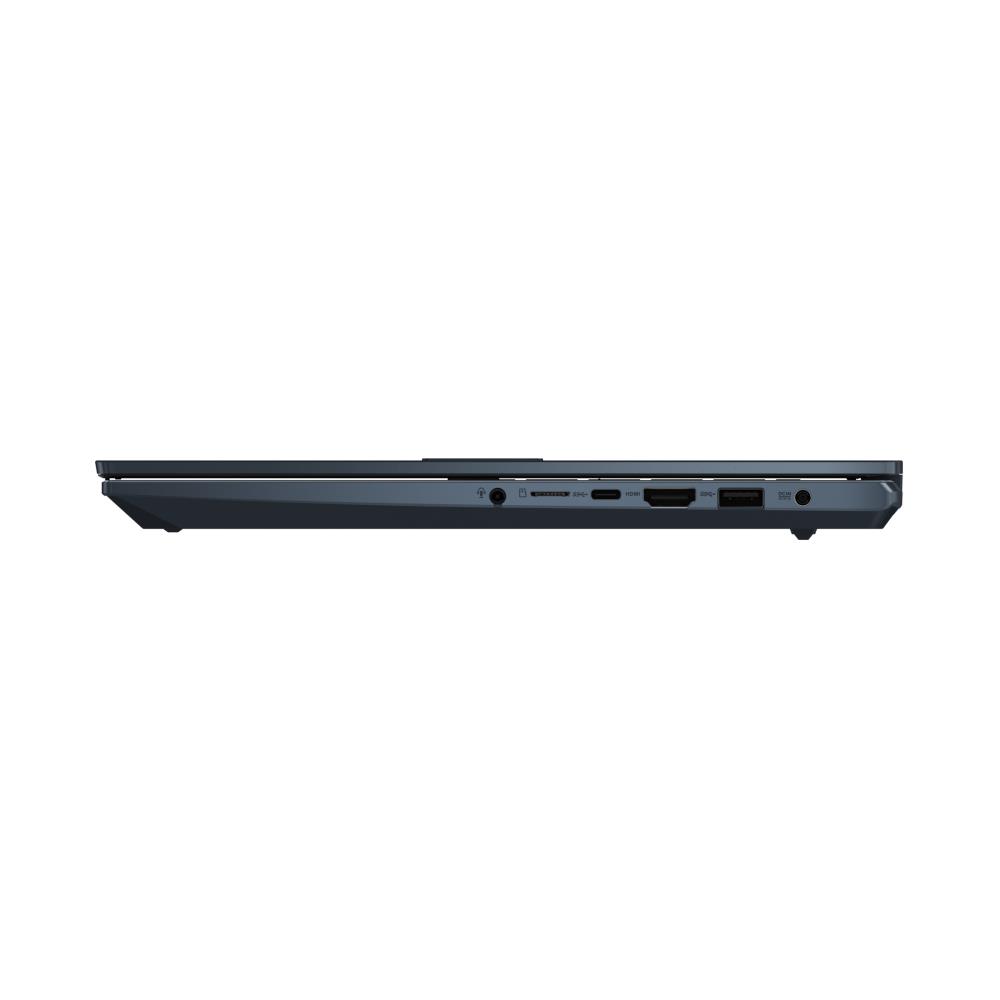 Ноутбук ASUS VivoBook Pro Series M6500QH-HN089 15.6" 1920x1080/AMD Ryzen 7 5800H/RAM 16Гб/SSD 512Гб/NVIDIA GeForce GTX 1650 4Гб/ENG|RUS/без ОС темно-синий 1.8 кг 90NB0YJ1-M00460 - оптом у дистрибьютора ELKO
