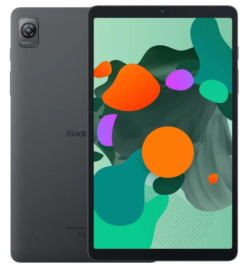 Планшет TAB60 8.68" 6/128GB GRAY BLACKVIEW - оптом у дистрибьютора ELKO
