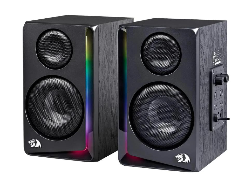Колонки 10W ANDANTE BLACK 70931 REDRAGON - оптом у дистрибьютора ELKO
