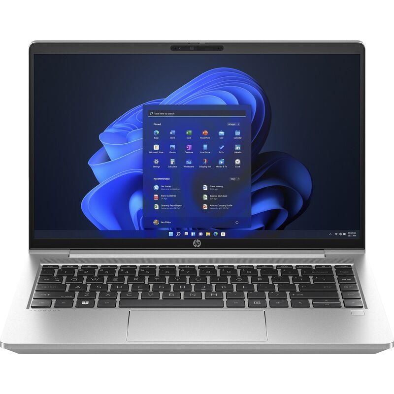 Ноутбук HP ProBook 14" 1920x1080/Intel Core i5-1335U/RAM 16Гб/SSD 512Гб встроенная/DOS 1.4 кг 717Q3AV - оптом у дистрибьютора ELKO