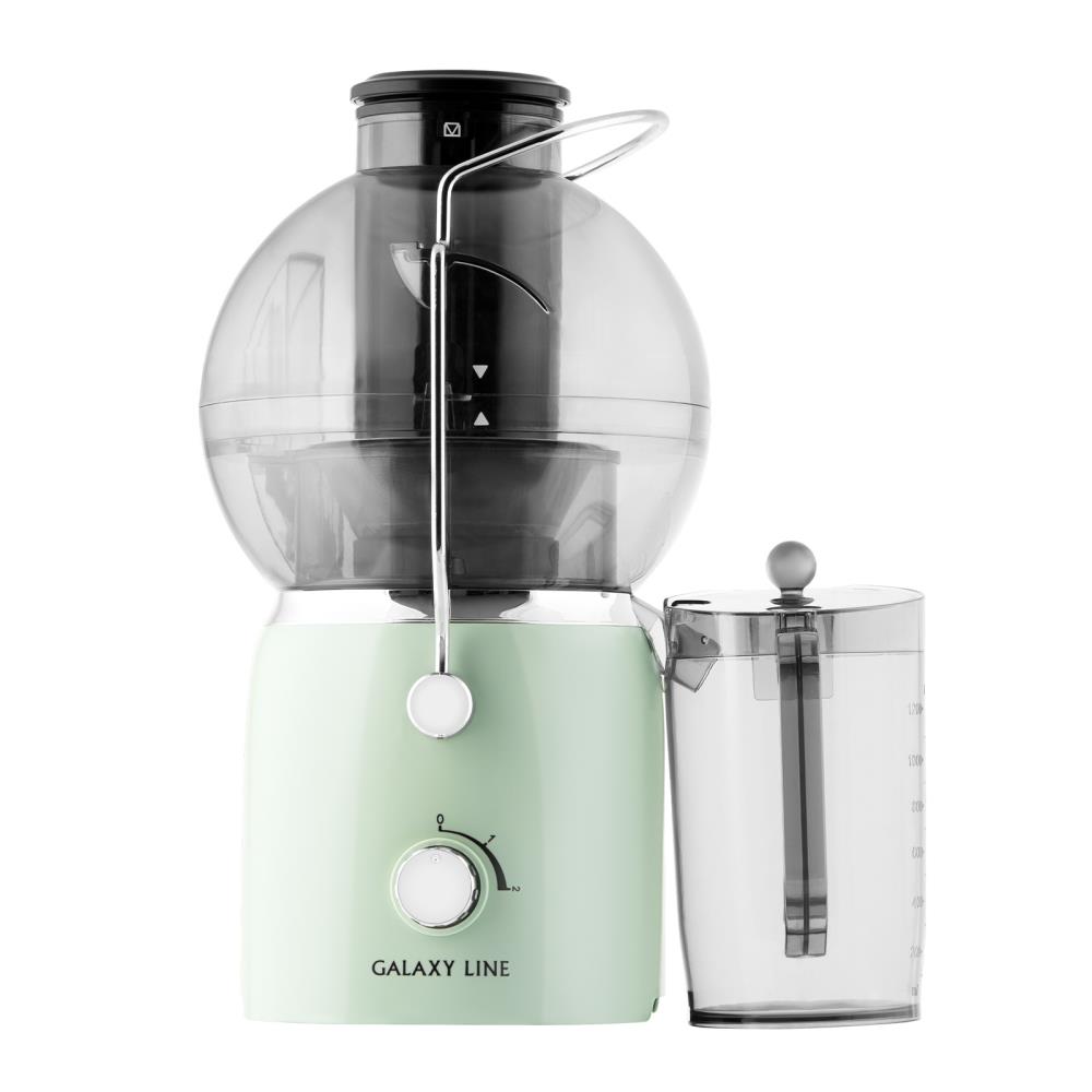 Соковыжималка LINE GL0811 MINT GALAXY - оптом у дистрибьютора ELKO