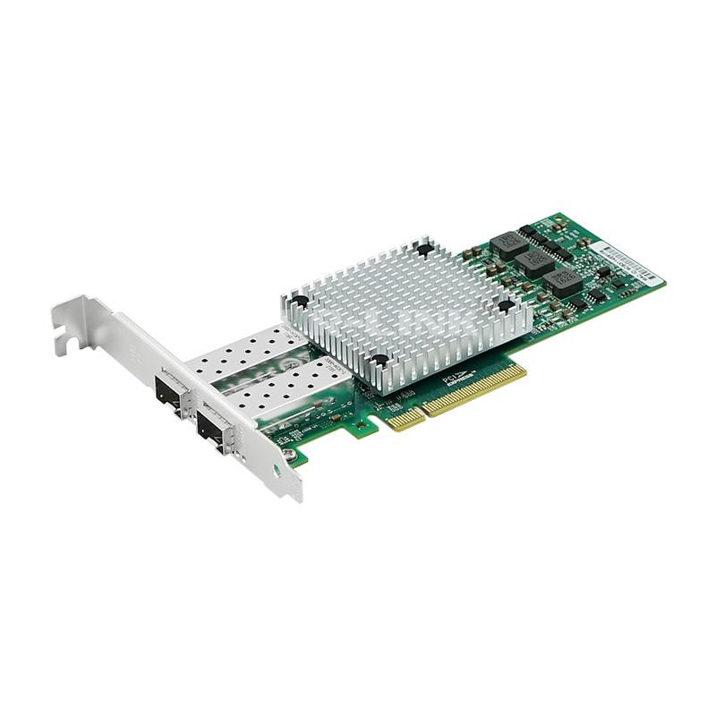 Сетевой адаптер PCIE 10GB FIBER 2SFP+ LREC9812AF-2SFP+ LR-LINK - оптом у дистрибьютора ELKO