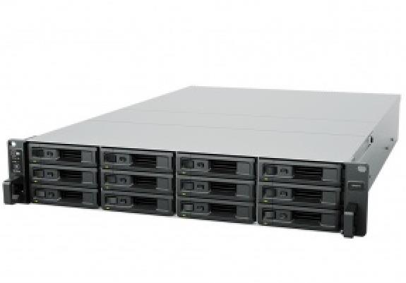 СХД настольное исполнение 12BAY 2U NO HDD SA3610 SYNOLOGY - оптом у дистрибьютора ELKO