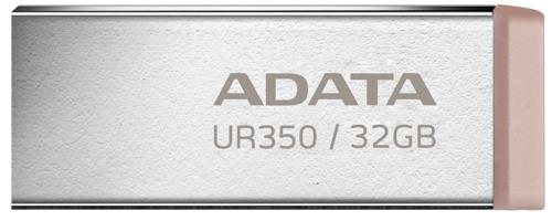Флэш-накопитель USB3.2 32G BROWN UR350-32G-RSR/BG ADATA - оптом у дистрибьютора ELKO
