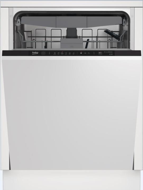 Встраиваемая посудомоечная машина 45CM BDIS15063 7603998335 BEKO - оптом у дистрибьютора ELKO