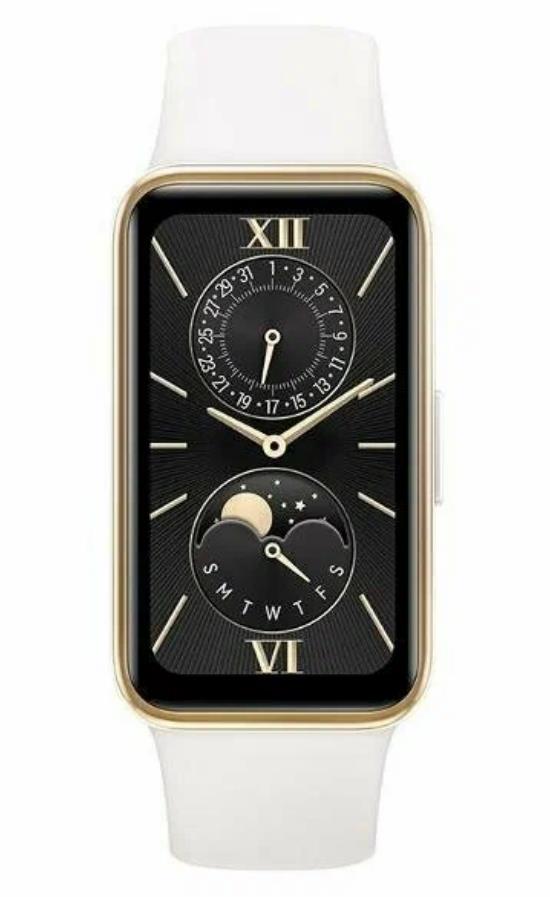 Фитнес-браслет BAND 9 WHITE KIM-B19 HUAWEI - оптом у дистрибьютора ELKO