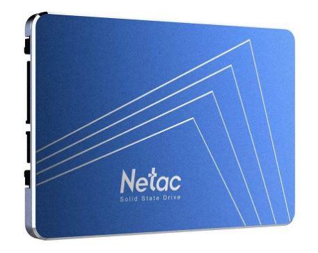 SSD жесткий диск SATA2.5" 1TB NT01N600S-001T-S3X NETAC - оптом у дистрибьютора ELKO
