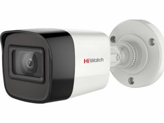 Камера HD-TVI 2MP BULLET DS-T200A(3.6MM) HIWATCH - оптом у дистрибьютора ELKO
