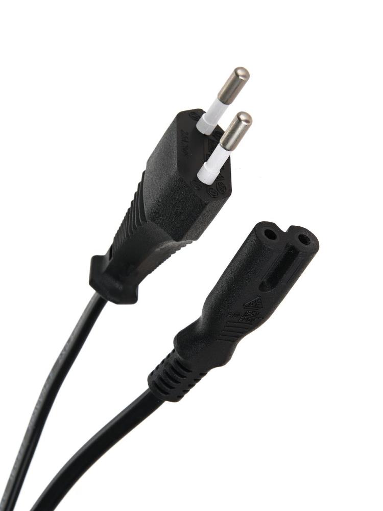 Кабель питания EU 1.8M CE023-CU0.5-1.8M VCOM - оптом у дистрибьютора ELKO