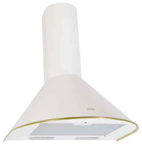 Вытяжка EPSILON 60P-430-P3L MILK/GOLD ELIKOR - оптом у дистрибьютора ELKO