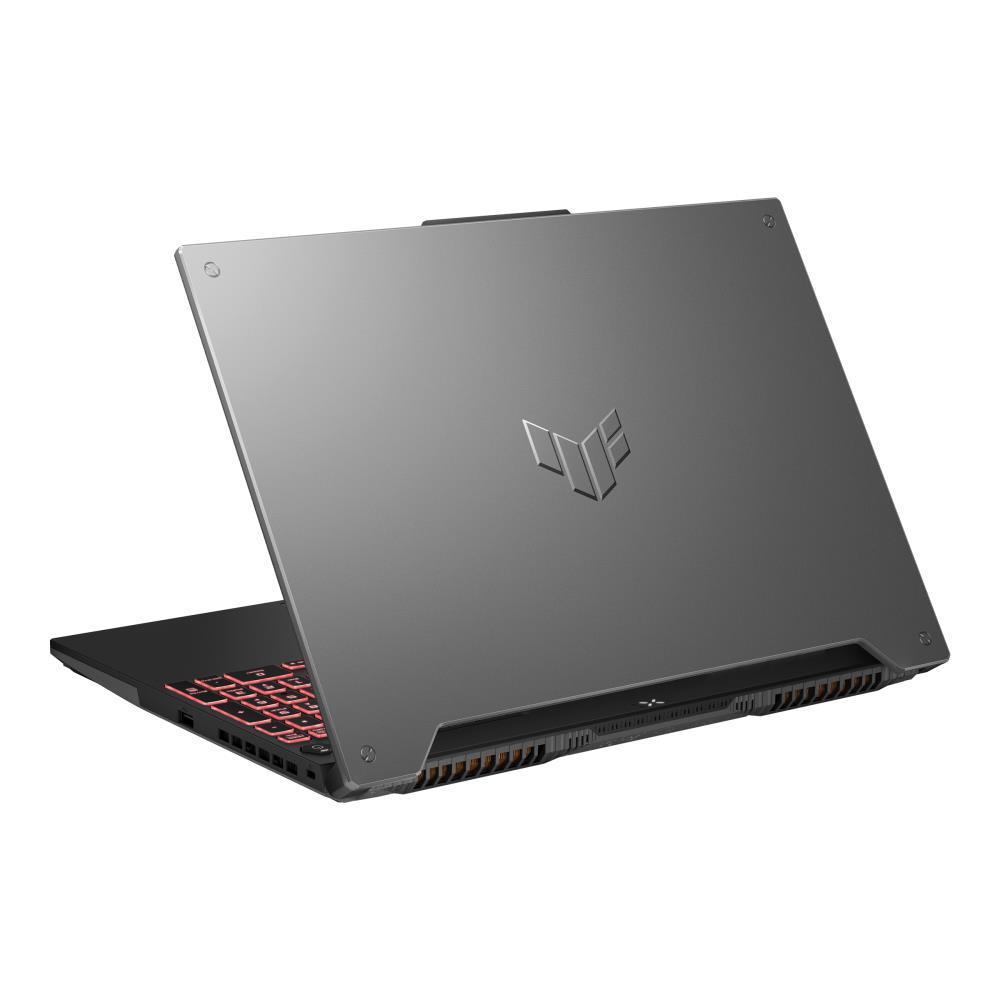 Ноутбук ASUS TUF A15 FA507NU-LP031 15.6" 1920x1080/AMD Ryzen 7 7735HS/RAM 16Гб/SSD 512Гб/NVIDIA GeForce RTX 4050 6Гб/ENG|RUS/без ОС серый 2.2 кг 90NR0EB5-M006R0 - оптом у дистрибьютора ELKO