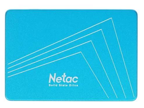 SSD жесткий диск SATA2.5" 960GB NT01N535S-960G-S3X NETAC - оптом у дистрибьютора ELKO