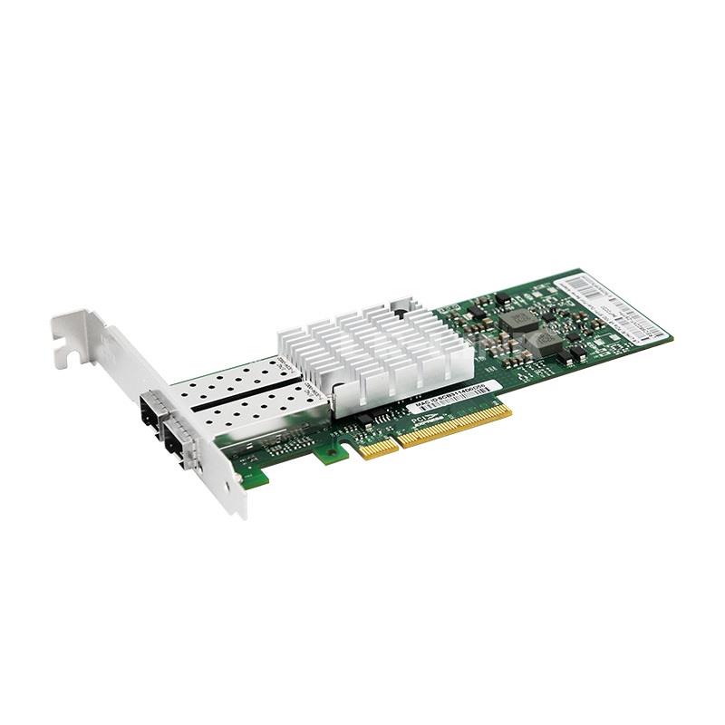 Сетевой адаптер PCIE 10GB FIBER 2SFP+ LREC6822XF-2SFP+ LR-LINK - оптом у дистрибьютора ELKO
