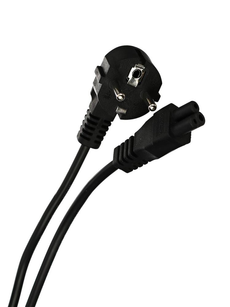 Кабель питания EU 3M CE022-CU0.5-3M VCOM - оптом у дистрибьютора ELKO