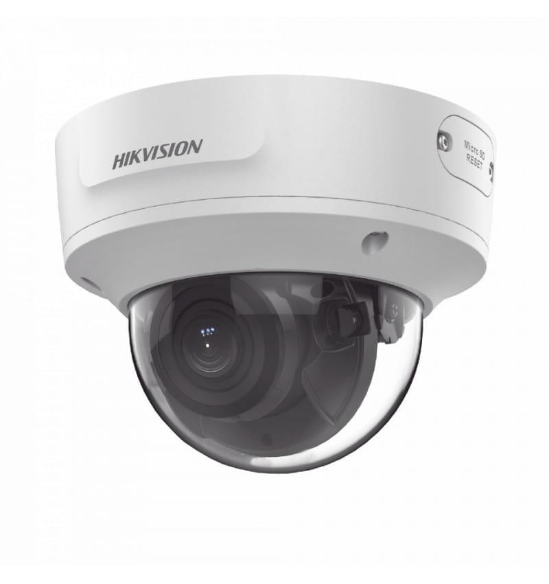 IP камера 4MP IR DOME 2CD2743G2-IZS 2.8-12 HIKVISION - оптом у дистрибьютора ELKO
