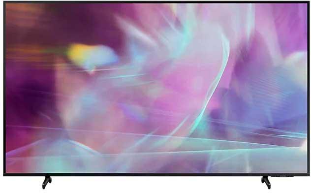Телевизор QLED 75" 4K QE75Q60BAUCCE SAMSUNG - оптом у дистрибьютора ELKO