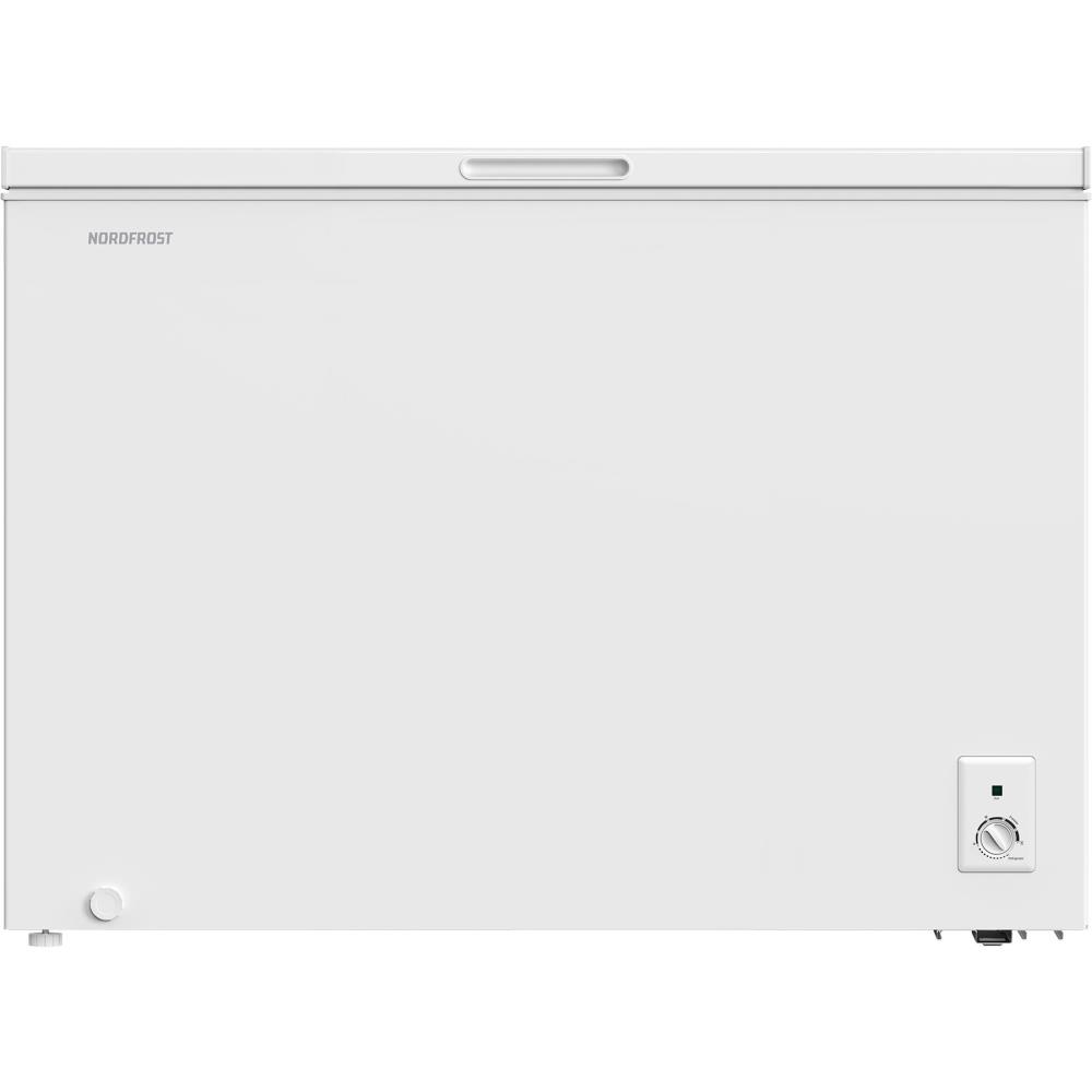 Морозильный ларь WHITE CF 410 NORDFROST - оптом у дистрибьютора ELKO