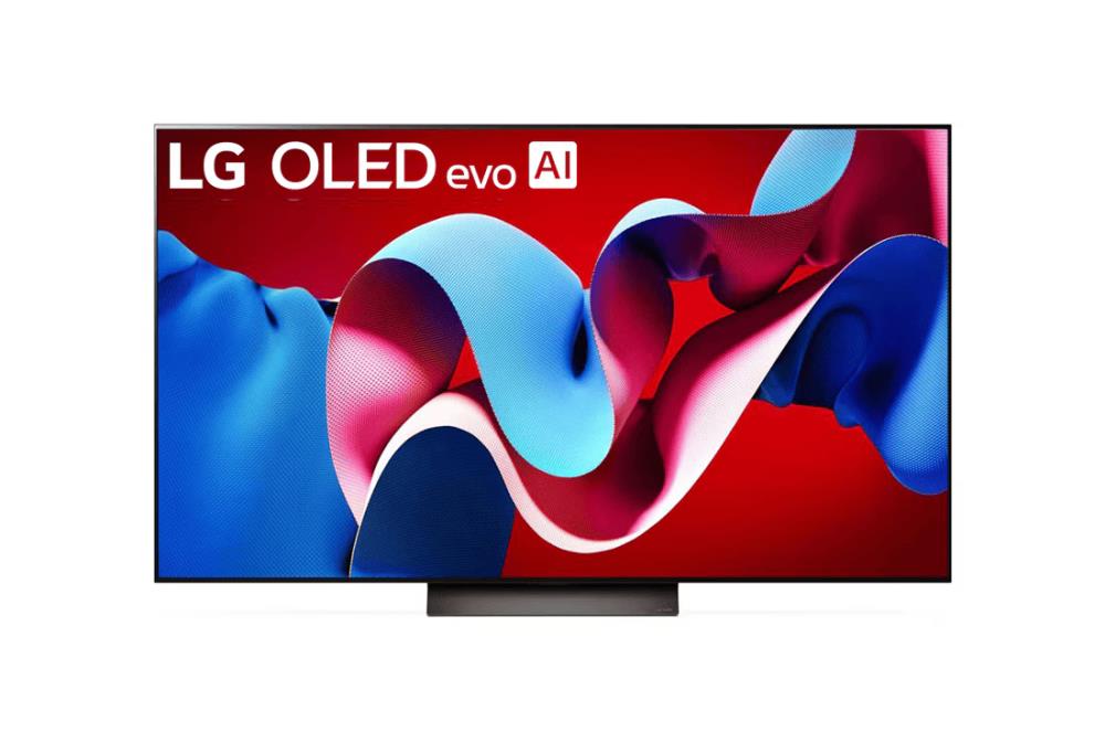 Телевизор OLED 65" 4K OLED65C4RLA.ARUG LG - оптом у дистрибьютора ELKO