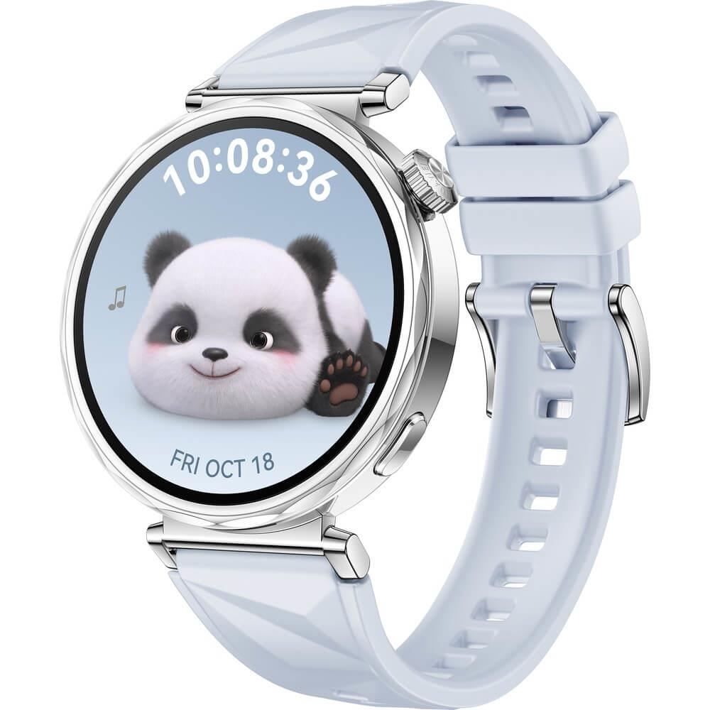 Умные часы GT 5 BLUE JNA-B19 55020DHB HUAWEI - оптом у дистрибьютора ELKO
