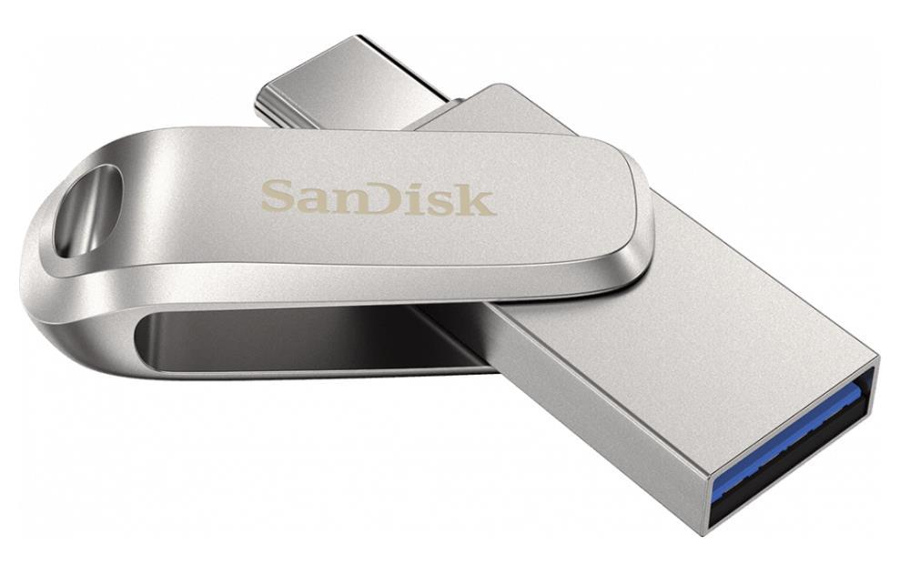 Флэш-накопитель USB-C 512GB SDDDC4-512G-G46 SANDISK - оптом у дистрибьютора ELKO