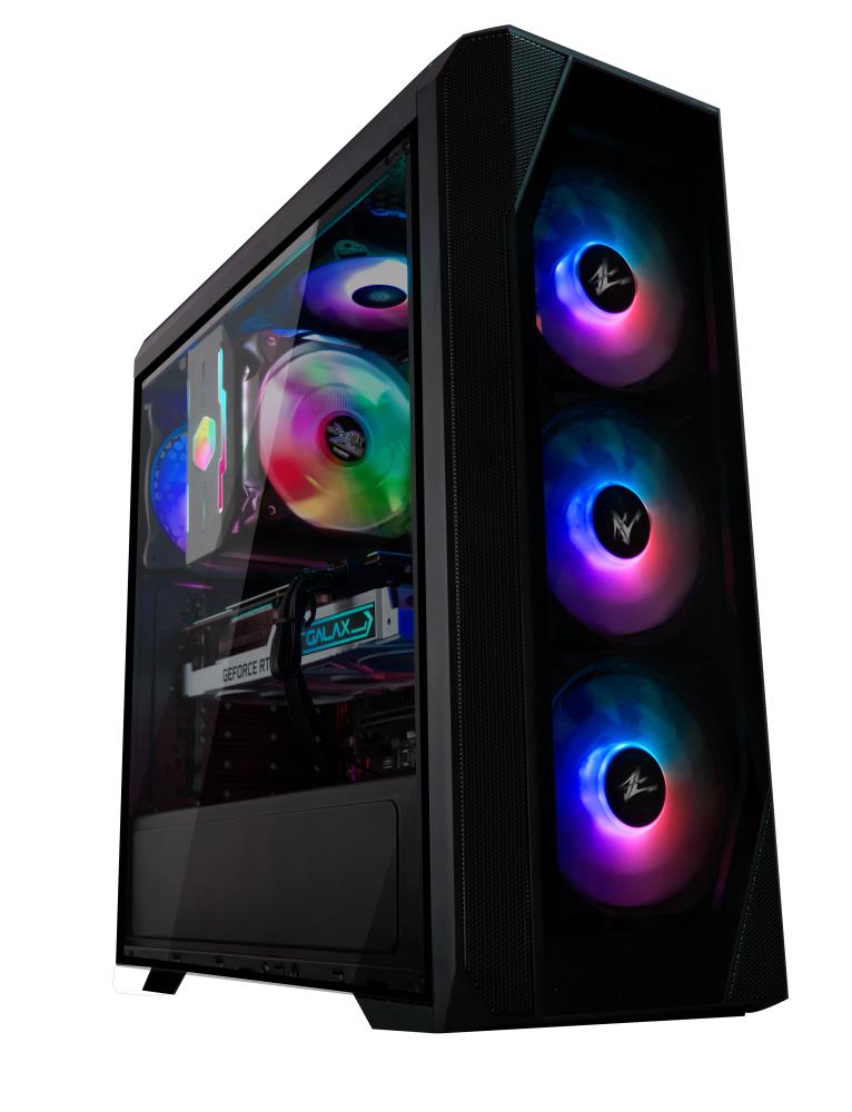 Корпус MIDITOWER ATX W/O PSU N5 TF ZALMAN - оптом у дистрибьютора ELKO