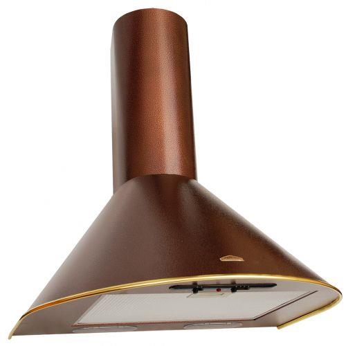 Вытяжка EPSILON 60P-430-P3L COPP/ANT/GL ELIKOR - оптом у дистрибьютора ELKO