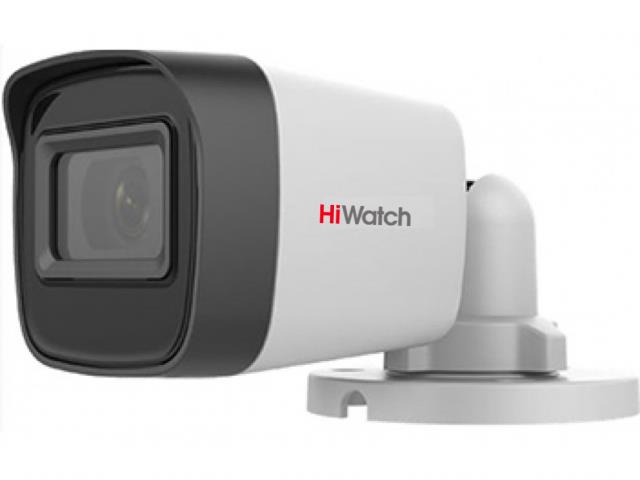 Камера HD-TVI 5MP IR BULLET DS-T500(C)(3.6MM) HIWATCH - оптом у дистрибьютора ELKO