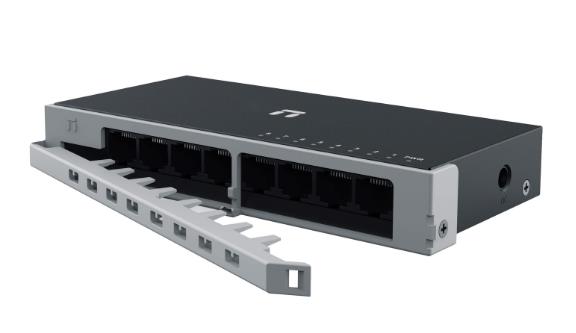 Коммутатор 8PORT 10/100M ST108D NETIS - оптом у дистрибьютора ELKO