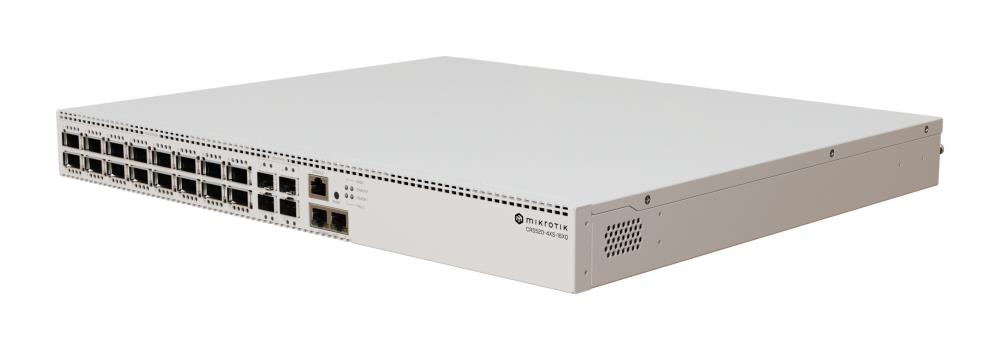 Коммутатор 16PORT QSFP28 4PORT SFP28 MIKROTIK - оптом у дистрибьютора ELKO