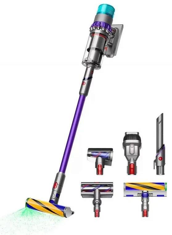Вертикальный пылесос SV23 GEN5 DT ABS 447002-01 DYSON - оптом у дистрибьютора ELKO