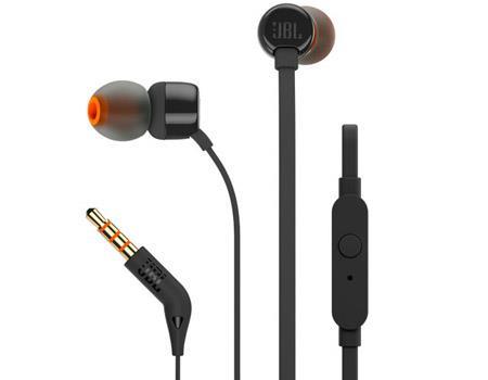 Гарнитура T110 BLACK JBL 0 - оптом у дистрибьютора ABSOLUTETRADE