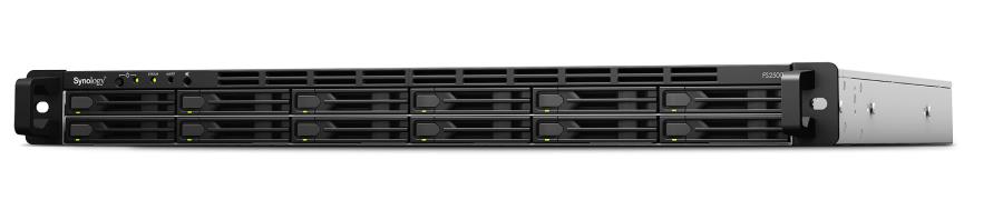 СХД стоечное исполнение 12BAY NO SSD FS2500 SYNOLOGY - оптом у дистрибьютора ELKO