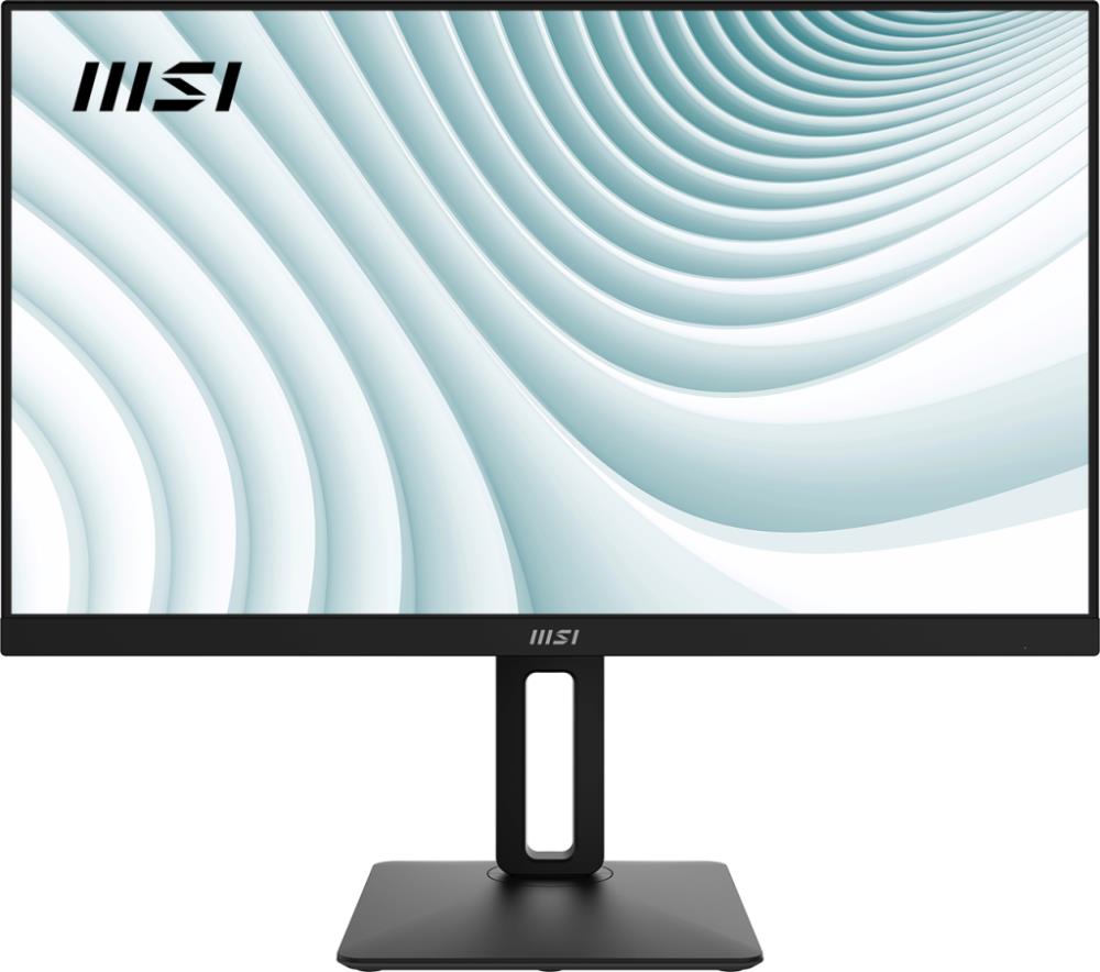 Монитор MSI 27'' PRO MP271AP Black, 16:9, IPS, 1920x1080, 4ms, 300cd, 100Hz, 1xVGA, 1xHDMI, 1xDP, SPK, HAS - оптом у дистрибьютора ELKO