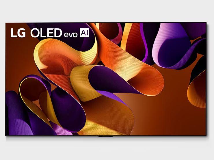 Телевизор OLED 55" 4K OLED55G4RLA.ARUG LG - оптом у дистрибьютора ELKO