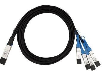 Кабель DAC QSFP28 3M LRDAC-QSFP28-3M LR-LINK - оптом у дистрибьютора ELKO